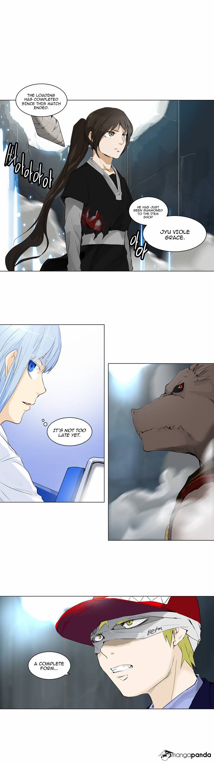Tower of God Chapter 175 image 01